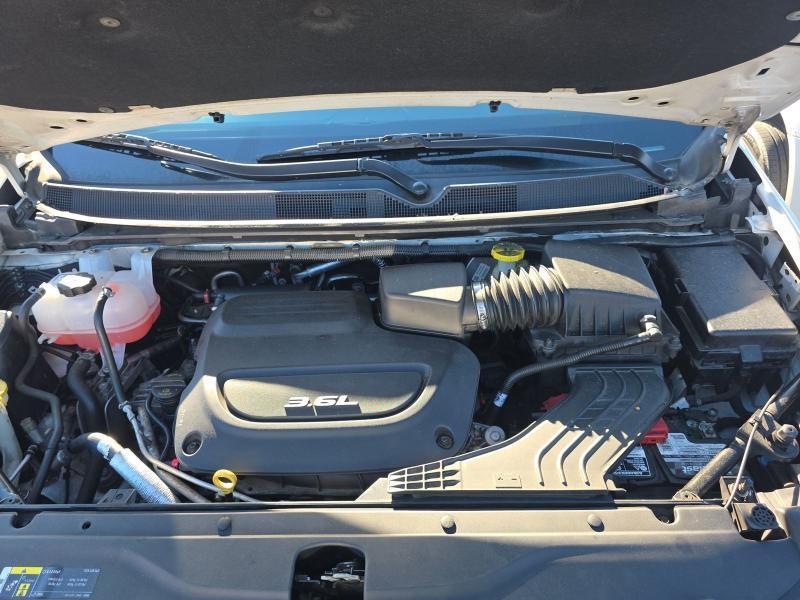 Chrysler Pacifica Touring L FWD 2018