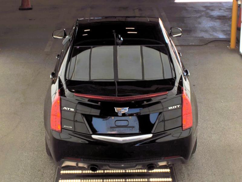 Cadillac ATS Sedan 4dr Sdn 2.0L Luxury AWD 2018