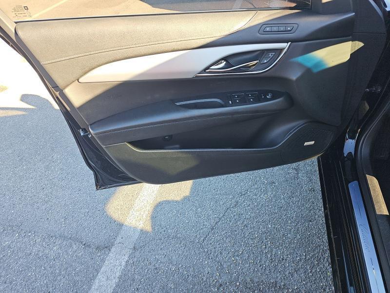 Cadillac ATS Sedan 4dr Sdn 2.0L Luxury AWD 2018