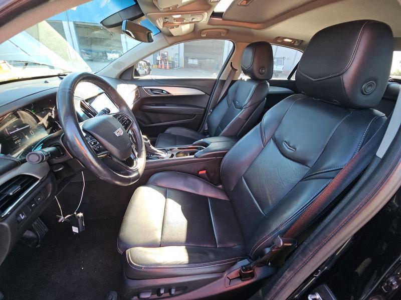 Cadillac ATS Sedan 4dr Sdn 2.0L Luxury AWD 2018