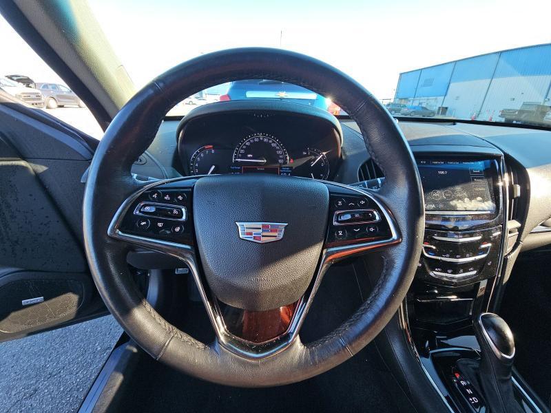 Cadillac ATS Sedan 4dr Sdn 2.0L Luxury AWD 2018