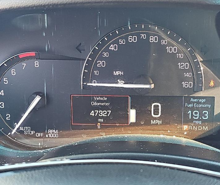 Cadillac ATS Sedan 4dr Sdn 2.0L Luxury AWD 2018