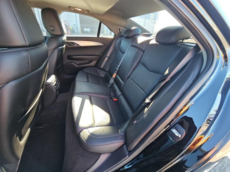 Cadillac ATS Sedan 4dr Sdn 2.0L Luxury AWD 2018