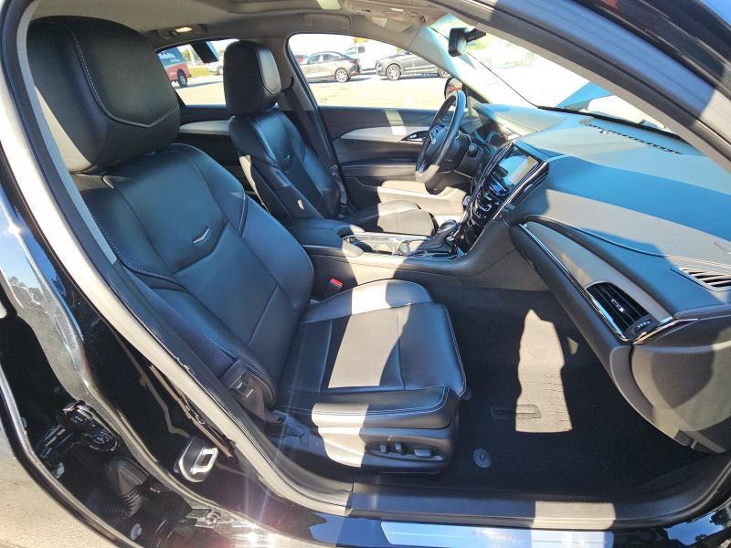 Cadillac ATS Sedan 4dr Sdn 2.0L Luxury AWD 2018