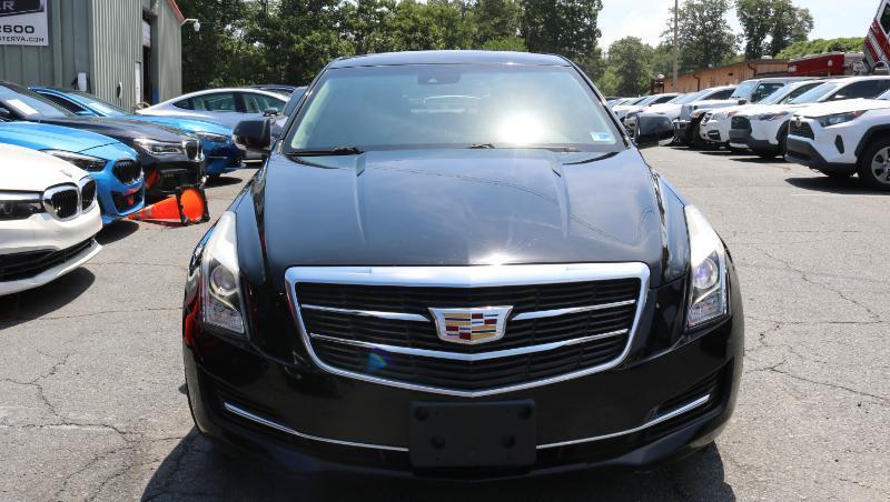 Cadillac ATS Sedan 4dr Sdn 2.0L Luxury AWD 2018