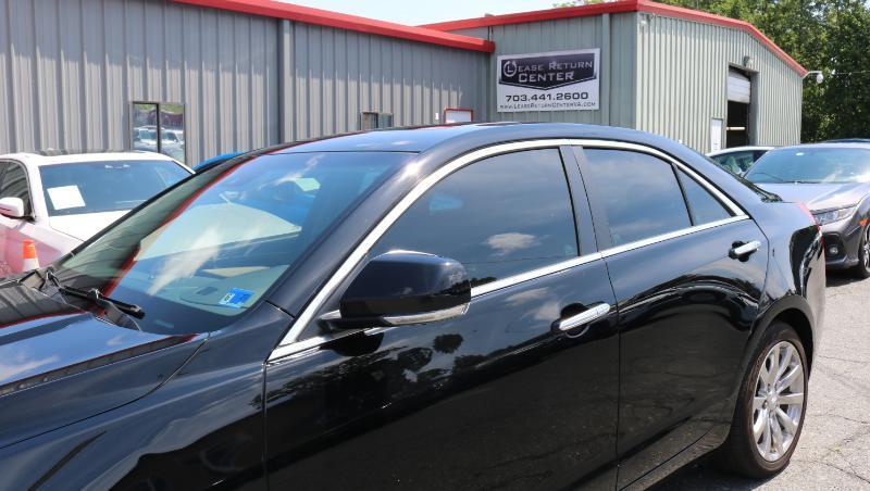 Cadillac ATS Sedan 4dr Sdn 2.0L Luxury AWD 2018