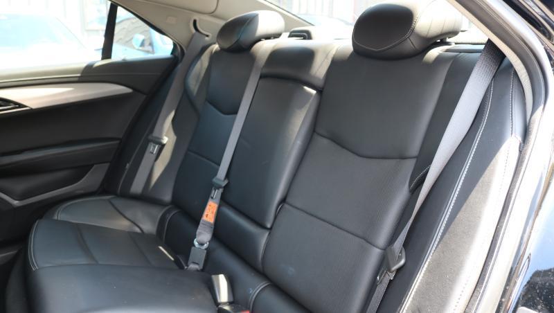 Cadillac ATS Sedan 4dr Sdn 2.0L Luxury AWD 2018