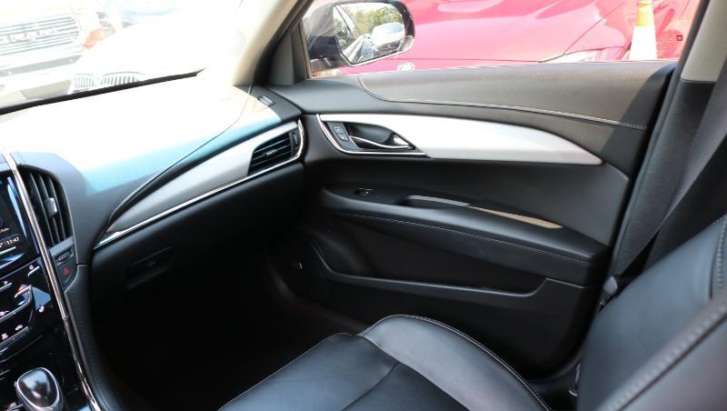 Cadillac ATS Sedan 4dr Sdn 2.0L Luxury AWD 2018