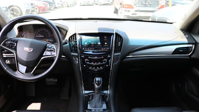 Cadillac ATS Sedan 4dr Sdn 2.0L Luxury AWD 2018