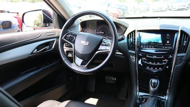 Cadillac ATS Sedan 4dr Sdn 2.0L Luxury AWD 2018