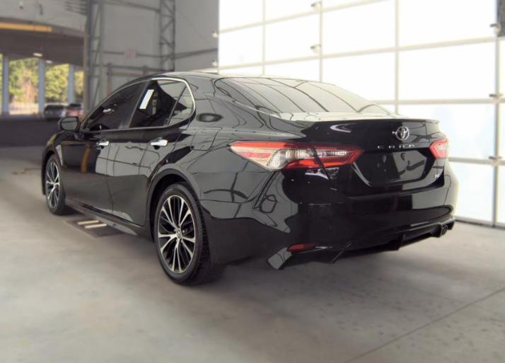 Toyota Camry SE Auto (Natl) 2019