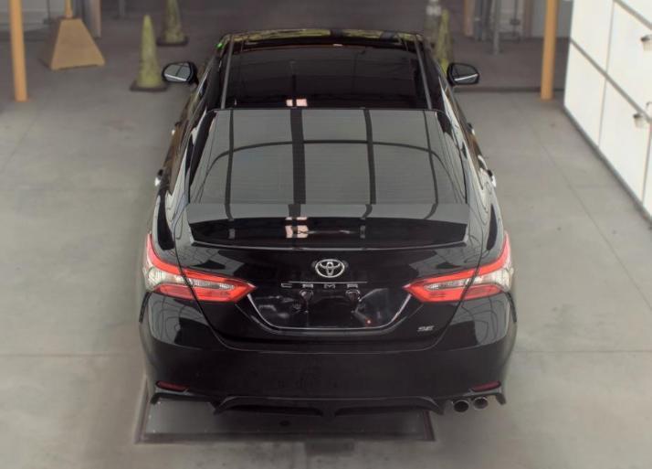 Toyota Camry SE Auto (Natl) 2019