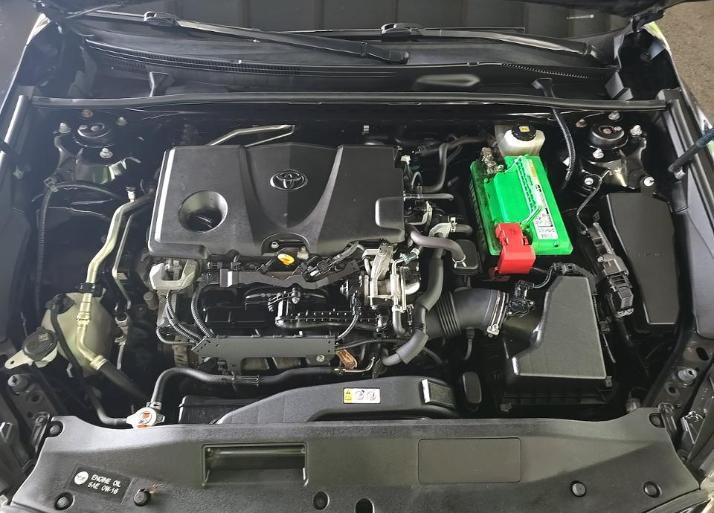 Toyota Camry SE Auto (Natl) 2019