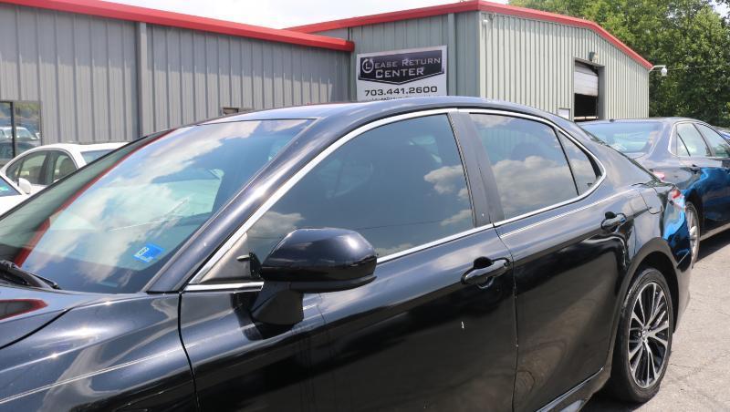 Toyota Camry SE Auto (Natl) 2019