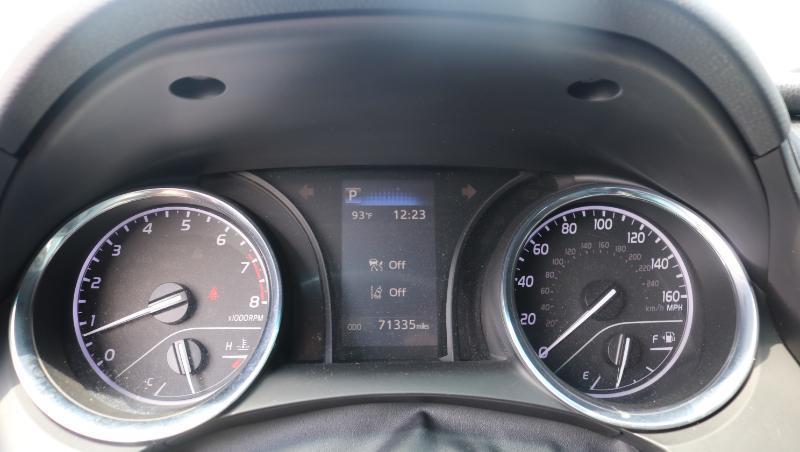 Toyota Camry SE Auto (Natl) 2019