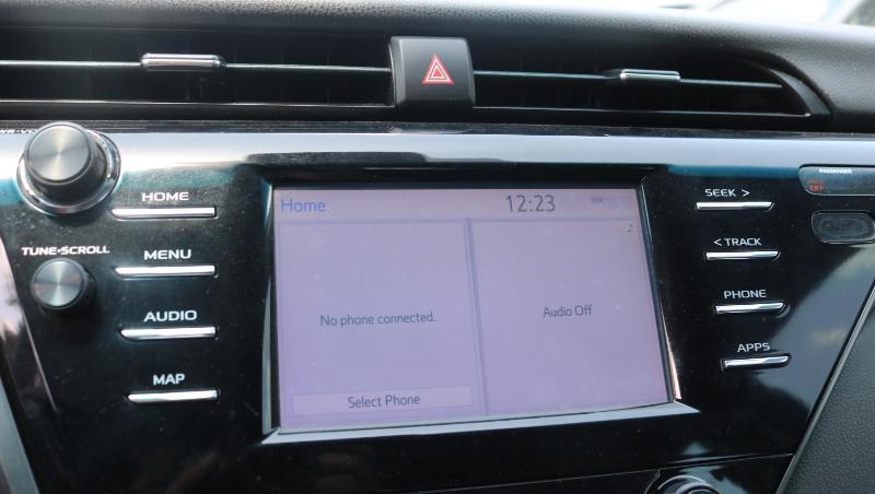 Toyota Camry SE Auto (Natl) 2019