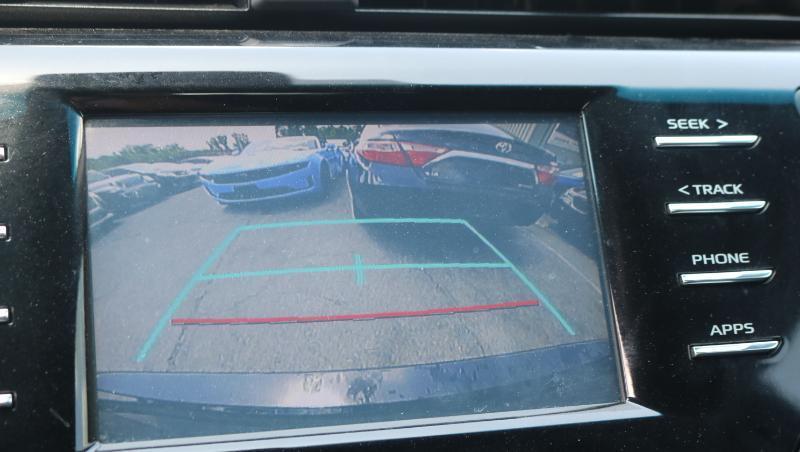 Toyota Camry SE Auto (Natl) 2019