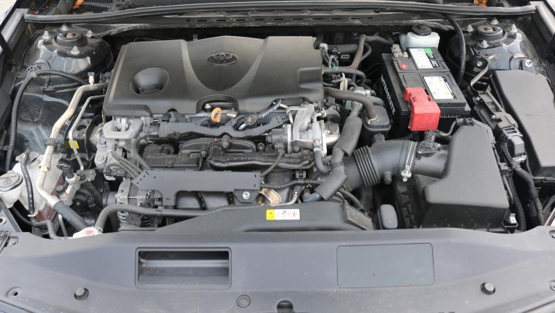 Toyota Camry SE Auto (Natl) 2019