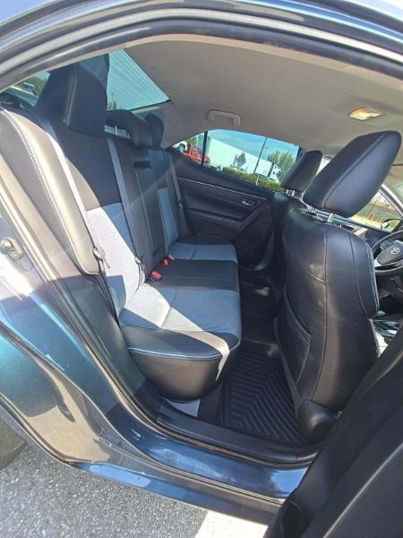 Toyota Corolla 4dr Sdn CVT S w/Special Edition Pkg (Natl) 2016