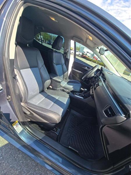 Toyota Corolla 4dr Sdn CVT S w/Special Edition Pkg (Natl) 2016