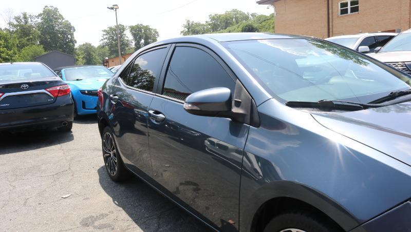 Toyota Corolla 4dr Sdn CVT S w/Special Edition Pkg (Natl) 2016