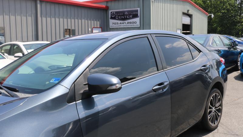 Toyota Corolla 4dr Sdn CVT S w/Special Edition Pkg (Natl) 2016