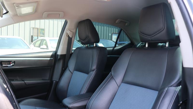 Toyota Corolla 4dr Sdn CVT S w/Special Edition Pkg (Natl) 2016