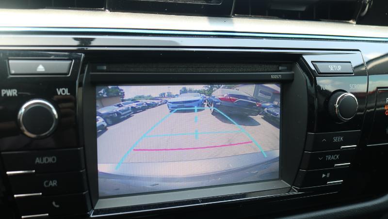 Toyota Corolla 4dr Sdn CVT S w/Special Edition Pkg (Natl) 2016