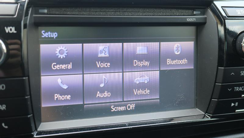 Toyota Corolla 4dr Sdn CVT S w/Special Edition Pkg (Natl) 2016