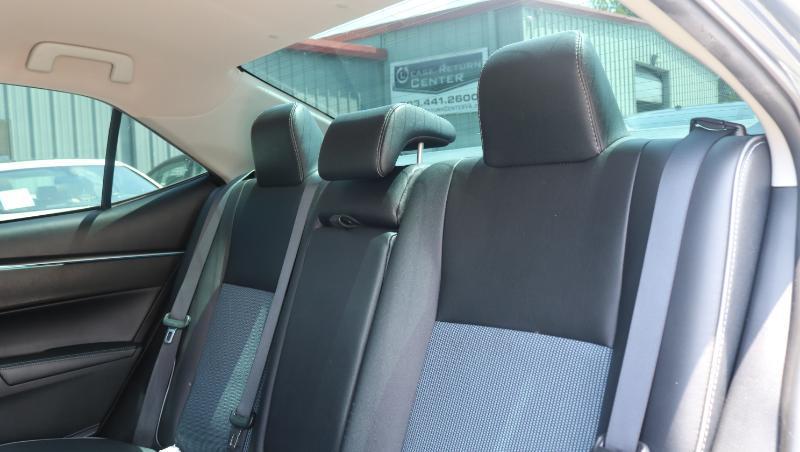 Toyota Corolla 4dr Sdn CVT S w/Special Edition Pkg (Natl) 2016