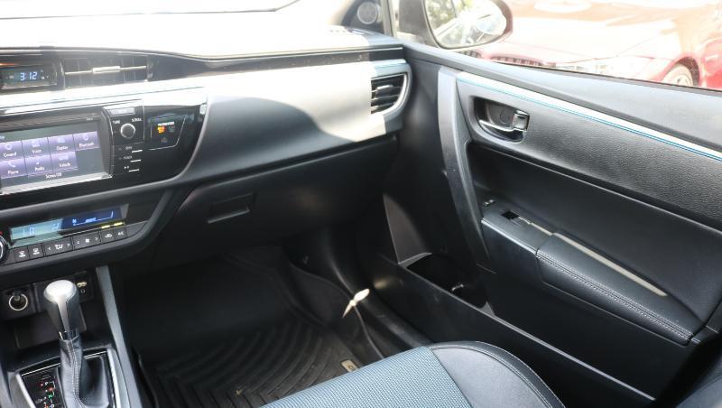 Toyota Corolla 4dr Sdn CVT S w/Special Edition Pkg (Natl) 2016