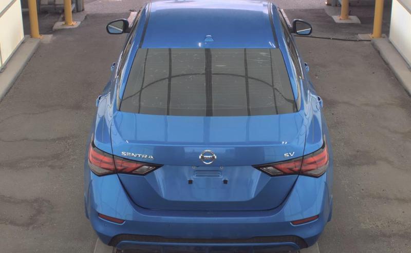 Nissan Sentra SV CVT 2021