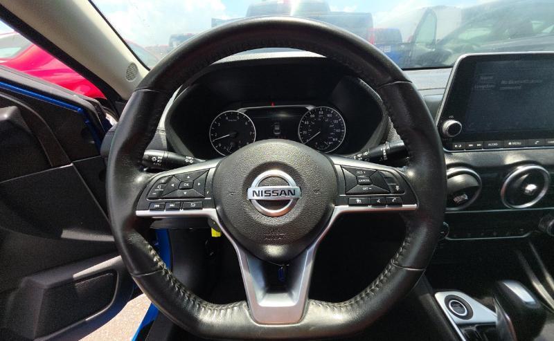 Nissan Sentra SV CVT 2021