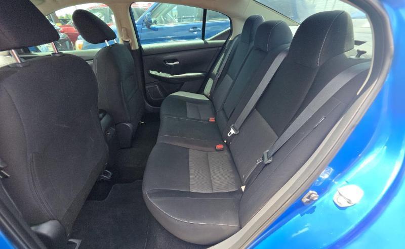 Nissan Sentra SV CVT 2021