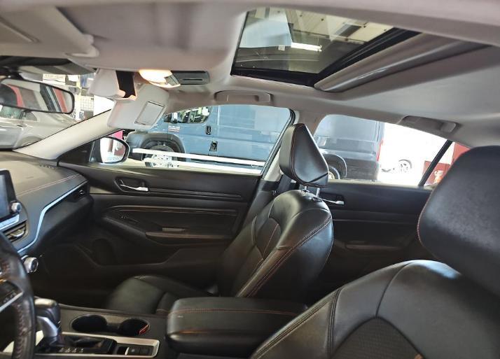 Nissan Altima 2.5 SR Sedan 2022