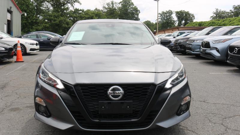 Nissan Altima 2.5 SR Sedan 2022