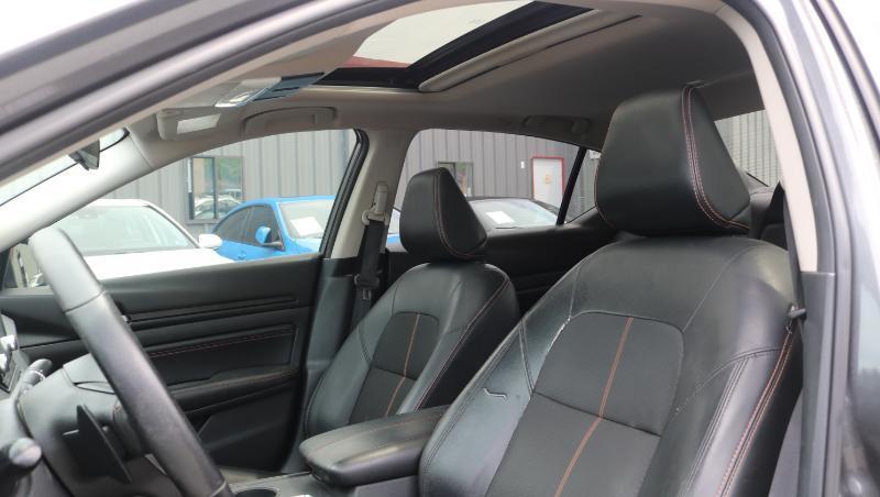 Nissan Altima 2.5 SR Sedan 2022