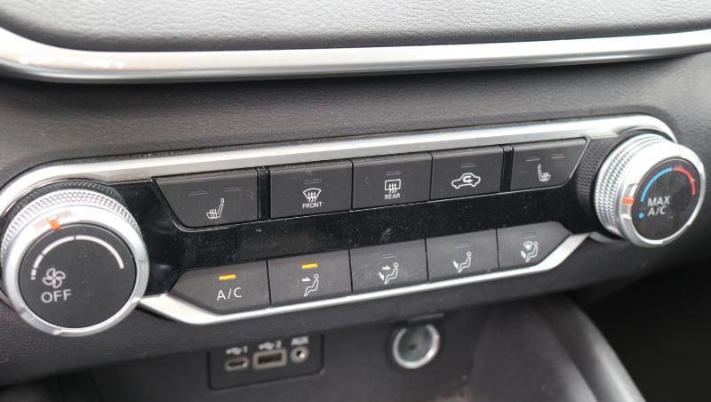 Nissan Altima 2.5 SR Sedan 2022