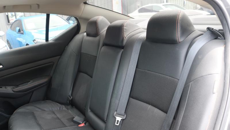 Nissan Altima 2.5 SR Sedan 2022