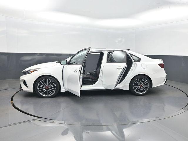 Kia Forte GT Manual 2022