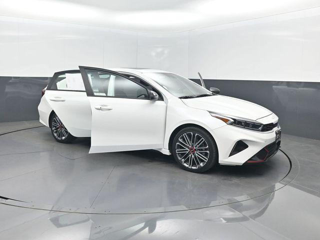 Kia Forte GT Manual 2022