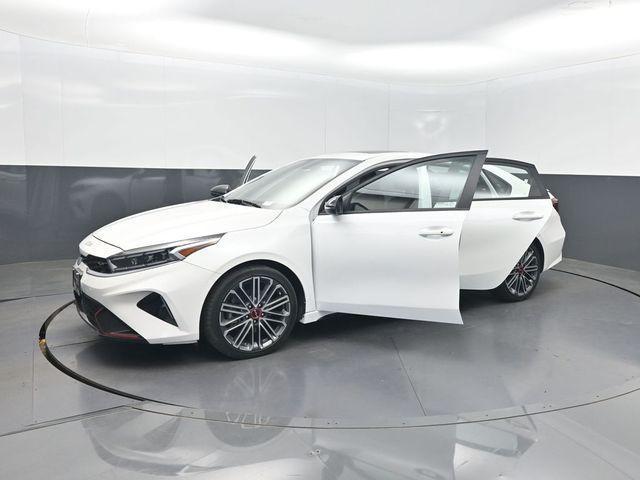 Kia Forte GT Manual 2022