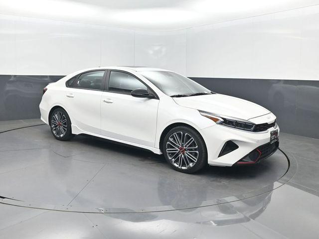 Kia Forte GT Manual 2022