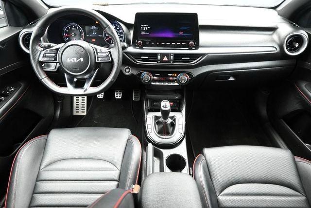 Kia Forte GT Manual 2022