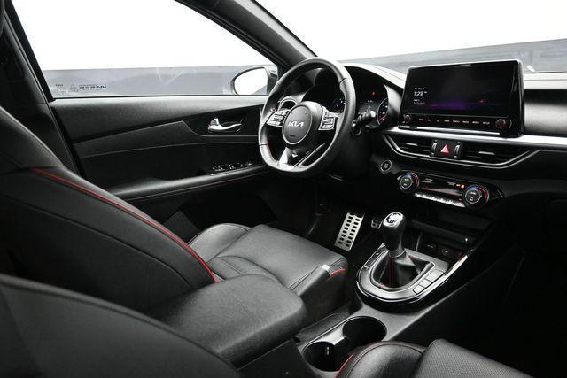 Kia Forte GT Manual 2022