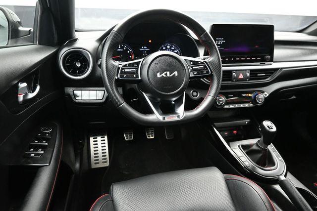 Kia Forte GT Manual 2022