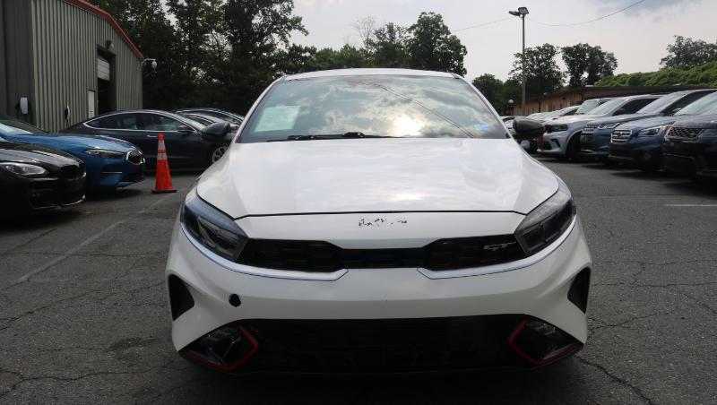 Kia Forte GT Manual 2022