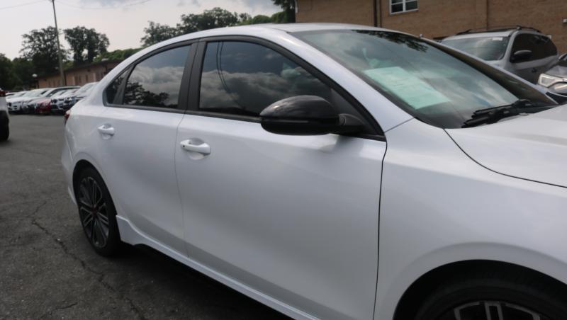 Kia Forte GT Manual 2022