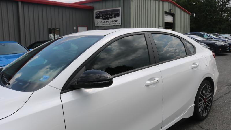 Kia Forte GT Manual 2022