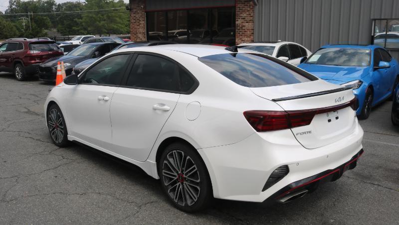 Kia Forte GT Manual 2022